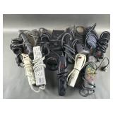 (14) Power Strips All Power On