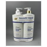 Dove Intensive Repair Damage Therapy Shampoo/Cond