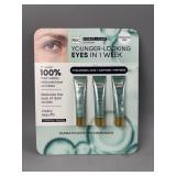 RoC Multi Correxion Hydrate + Plump Eye Cream 3pk