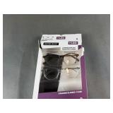 (2) Foster Grant +1.50 Reading Glasses