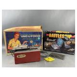 Vintage 1960s Mattel Vac-U-Form Toy Set & More