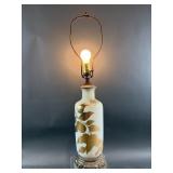 Vintage Ceramic  Lamp