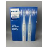 Philips Sonicare Optimal Clean Electric Toothbrush