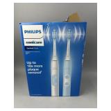 Philips Sonicare Optimal Clean Electric Toothbrush