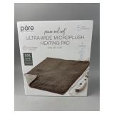 Pure Enrichment PureRelief Wide Heating Pad