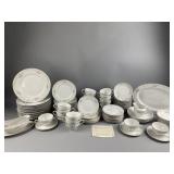 Gold Standard Genuine Porcelain China