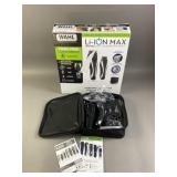 Wahl Cordless Haircutting & Touch Up Kit