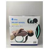 Chrip Relief Wheel Back & Neck Pain Set