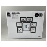 NIB Umbra Gallery Frames Set of 7
