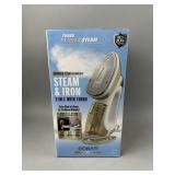 Conair ExtremeSteam Handheld Steamer & Iron