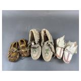 Vtg American Indian Children