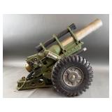 Deluxe Reading Mighty Mo Howitzer Cannon Toy