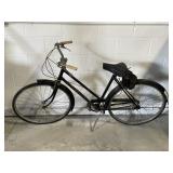 Vintage Wrights Dunelt Bicycle