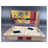 Vintage Electric Hockey Game