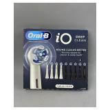 Oral-B iO Deep Clean Replacement Brush Heads