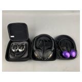 Bose Headphones & More