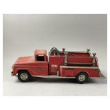 Vtg Tonka Fire Pumper Truck