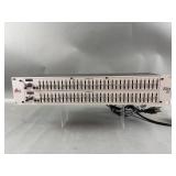 Dbx 231s Dual 31 Band Graphic Equalizer