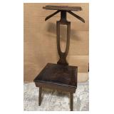 MCM Gentlemanï¿½s Butler Valet Chair