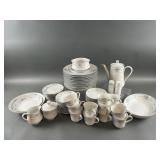 Fine Porcelain China "Diana"