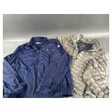 Menï¿½s North Face  & Polo Jackets