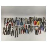 Lot of Assorted Handheld Tools