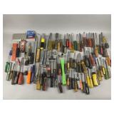 Lot of Screwdrivers & More