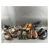 (8) Pair of Menï¿½s Shoes