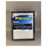 New 4pk 3M Furnace Filters