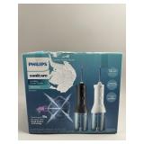 Philips Sonicare Cordless Power Flosser Dual Pk