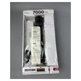 Infinity X1 7000Lumens Dual Power Flashlight