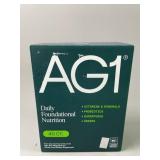 AG1 Individual Stick Packs 38 Count