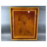 Leighton-Jones "Five Circus Clownsï¿½ Litho Print