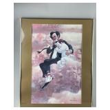 Framed/Signed Artwork by Robert Owen