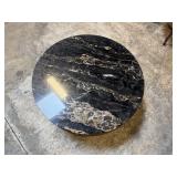 French Louis XV Marble Top Coffee Table