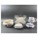 Vintage China Serving Items