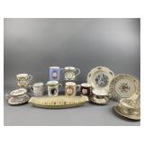 Halcyon Days The Royal Family Mugs & More