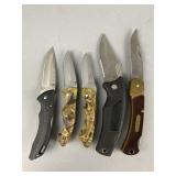 Schrade Old Timer Pocket Knife & More