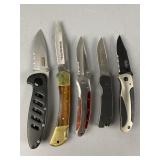 Winchester & More Pocket Knives