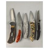 Outdoor Life, Winchester, & More Pocket Knives