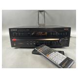 Pioneer Audio/Video Stereo Receiver VSX-456