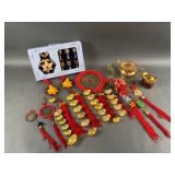 Oriental  Wall Hangings &  More