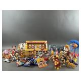 Disney, Peanuts & More Toys