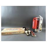 Air Pump, Silk Screen Kit & More