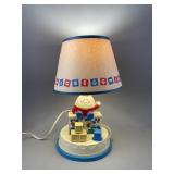 Fisher-Price Humpty Dumpty Lamp