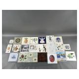 Decorative Ceramic Tiles