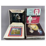 Vtg Albums Ives/Symphony, Roaring 20ï¿½s & More