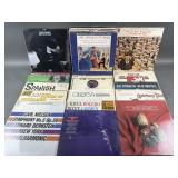 Lot of Vintage Albums