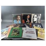 Vintage Albums, Sinatra, Streisand, Jim Croce