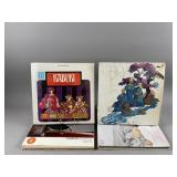 Lot of Vintage China, Japan Albums & More